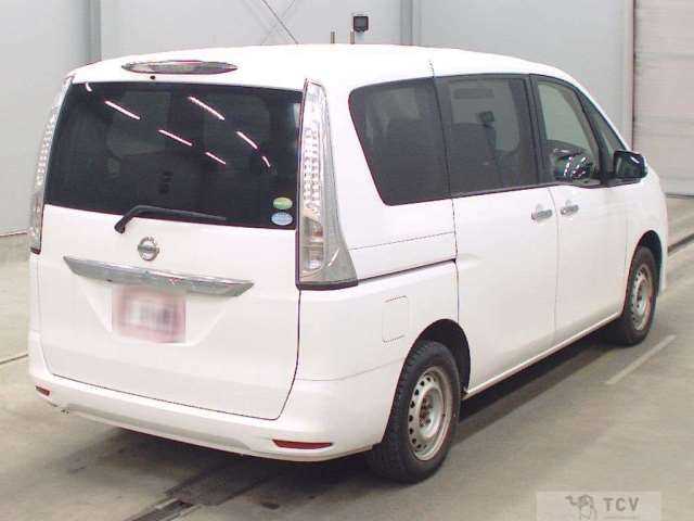 2015 Nissan Serena