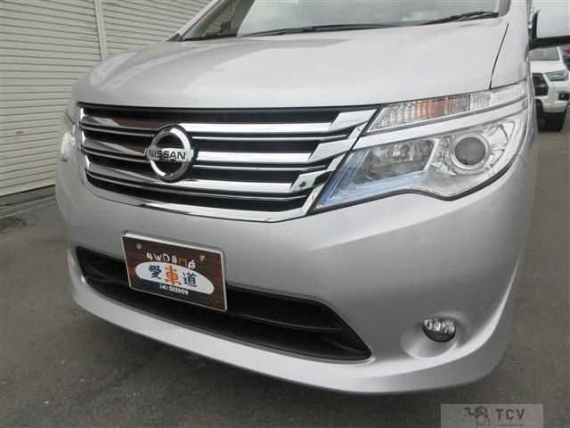 2015 Nissan Serena