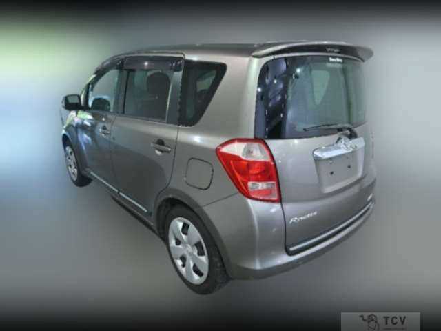 2007 Toyota Ractis