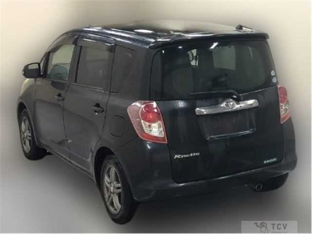 2008 Toyota Ractis