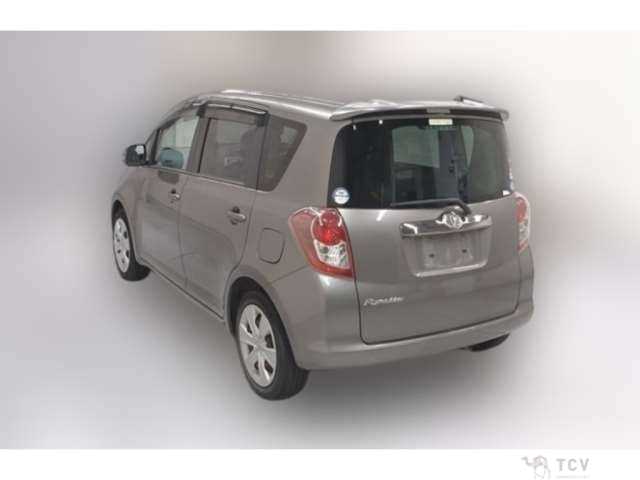 2009 Toyota Ractis