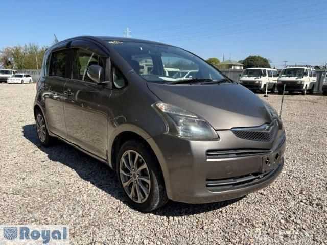 2007 Toyota Ractis