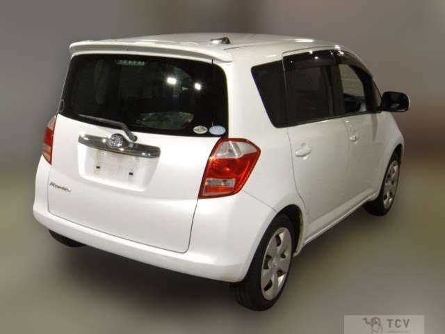 2007 Toyota Ractis