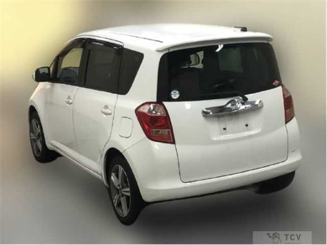 2007 Toyota Ractis