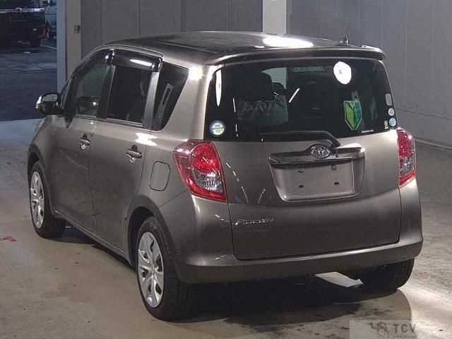 2008 Toyota Ractis