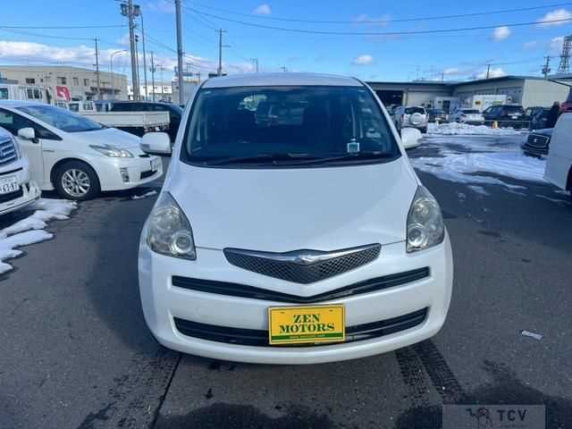 2011 Toyota Ractis