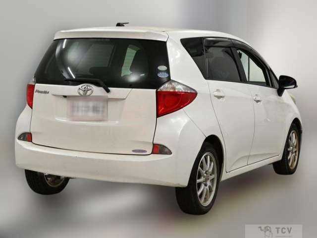 2011 Toyota Ractis