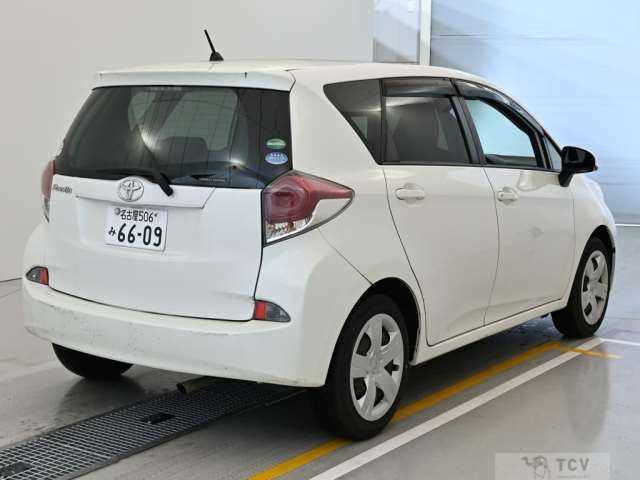 2016 Toyota Ractis