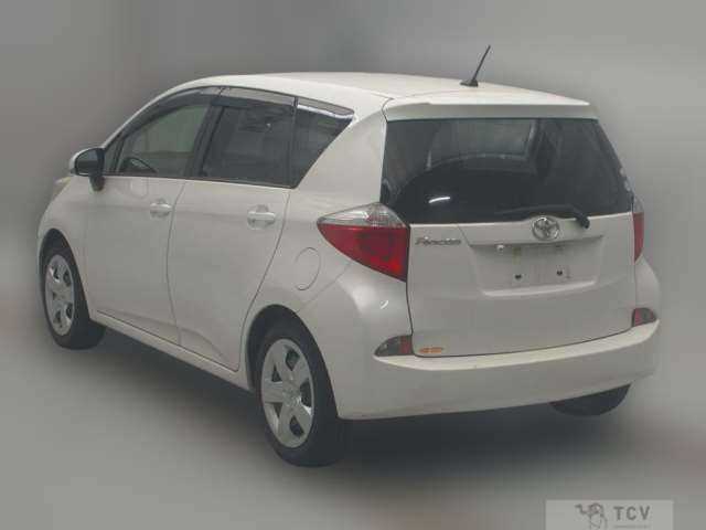2011 Toyota Ractis
