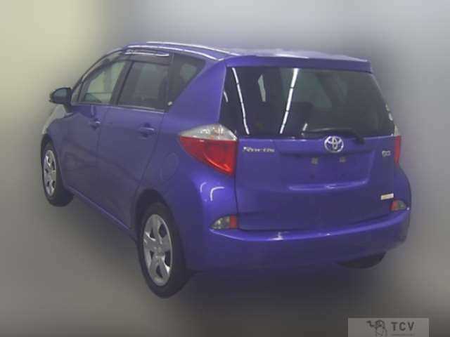 2014 Toyota Ractis