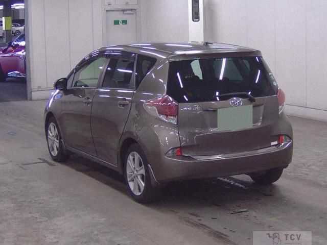 2014 Toyota Ractis