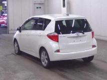 2012 Toyota Ractis