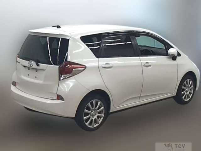 2015 Toyota Ractis