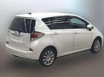 2015 Toyota Ractis