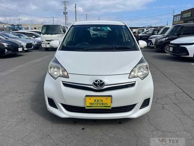 2012 Toyota Ractis
