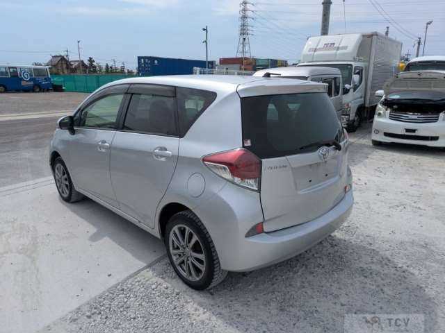 2014 Toyota Ractis