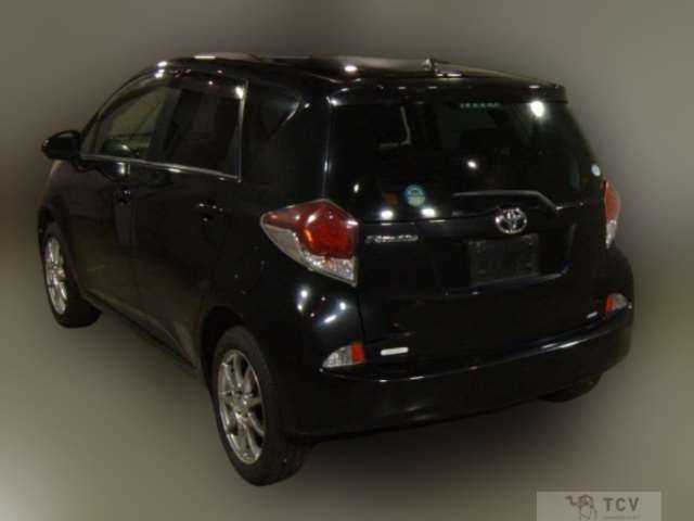2014 Toyota Ractis