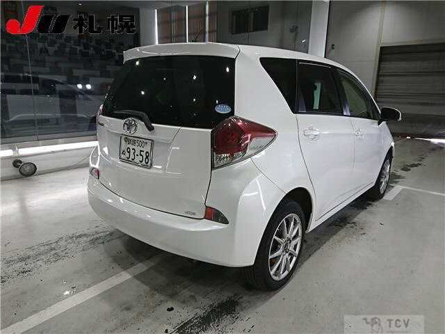 2014 Toyota Ractis