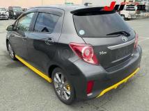 2013 Toyota Vitz