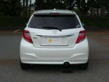 2016 Toyota Vitz