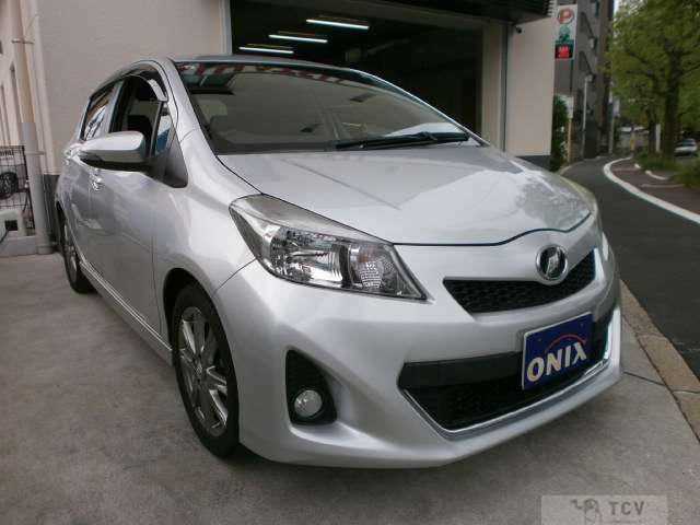2013 Toyota Vitz