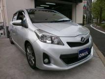 2013 Toyota Vitz