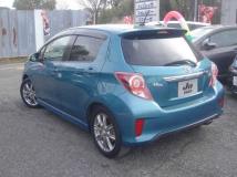 2011 Toyota Vitz