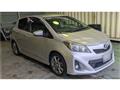 2011 Toyota Vitz