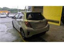2011 Toyota Vitz