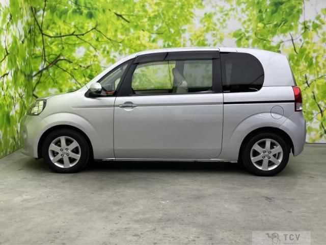 2012 Toyota Porte