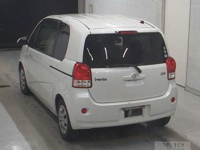 2013 Toyota Porte