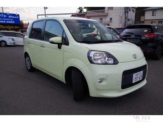 2014 Toyota Porte