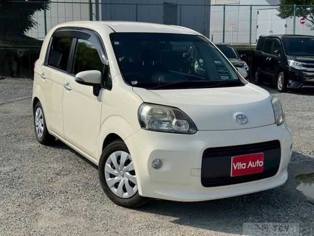 2012 Toyota Porte