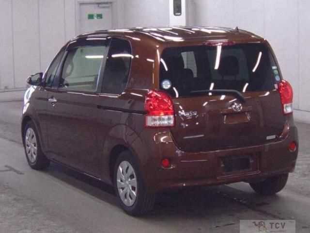 2013 Toyota Porte