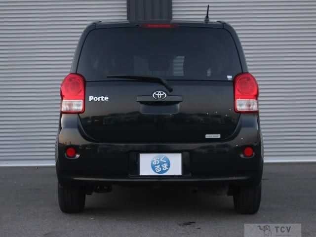 2013 Toyota Porte
