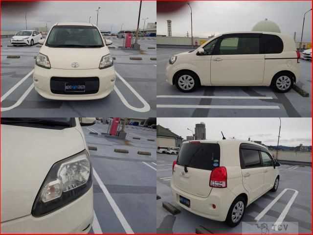 2013 Toyota Porte