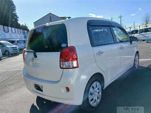 2012 Toyota Porte