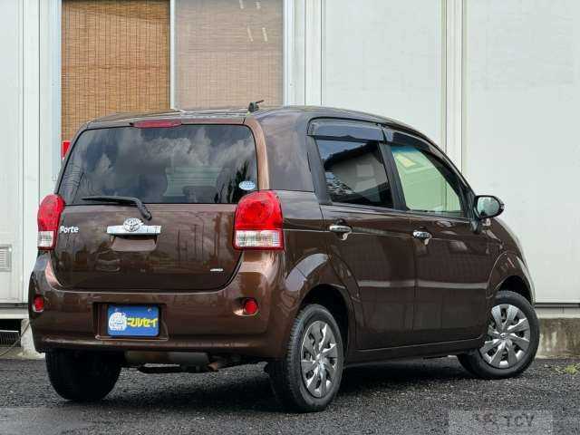 2017 Toyota Porte