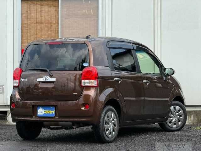 2017 Toyota Porte