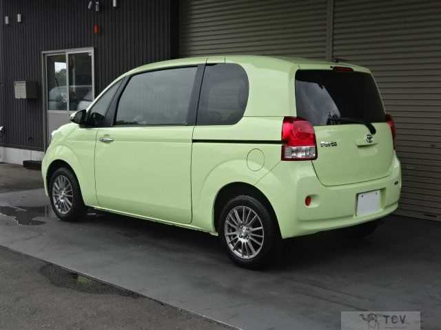 2014 Toyota Porte