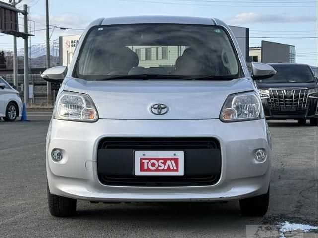 2013 Toyota Porte