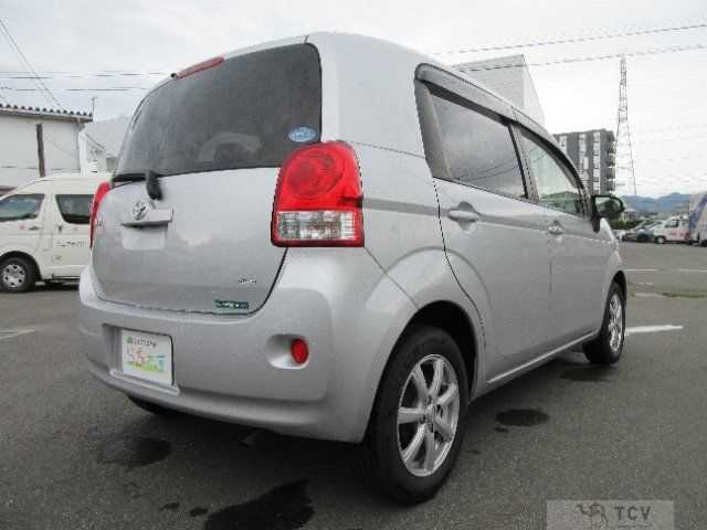 2014 Toyota Porte
