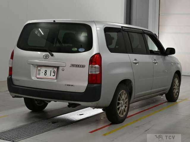 2015 Toyota Succeed