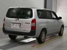 2015 Toyota Succeed