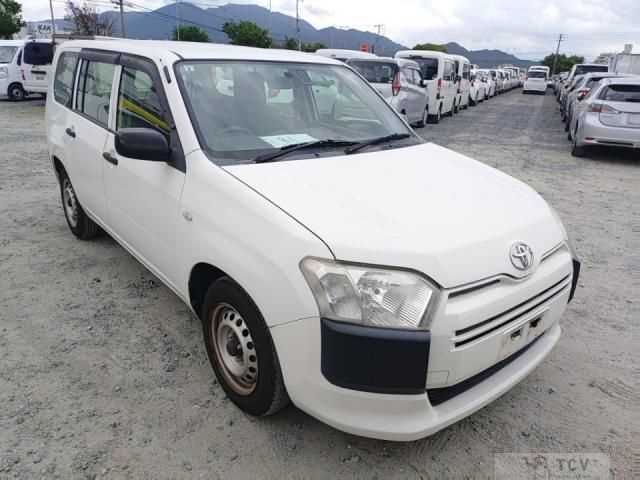2016 Toyota Probox