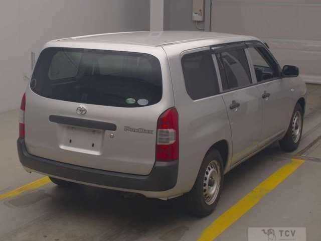 2015 Toyota Probox