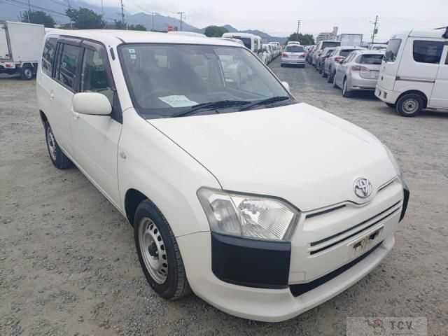 2018 Toyota Probox