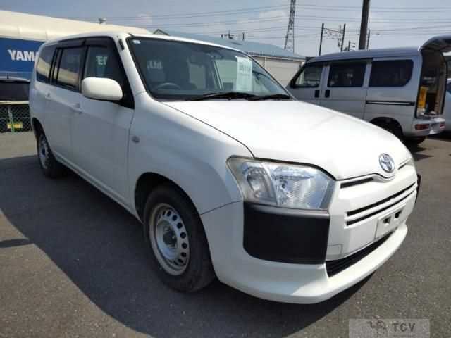 2017 Toyota Probox