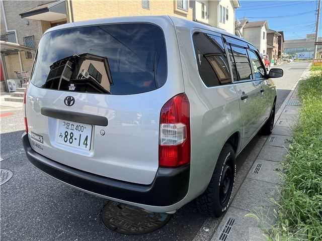 2017 Toyota Probox