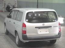 2015 Toyota Succeed Van